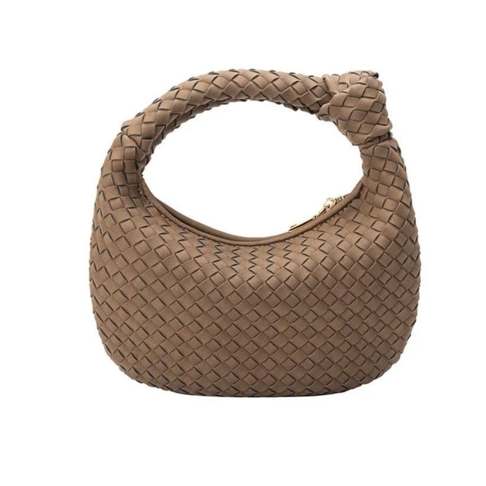Melio Bianca Drew small handle bag